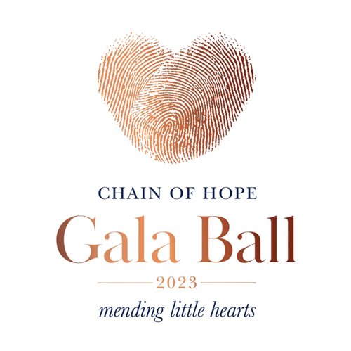 Chain of Hope Gala Ball 2023